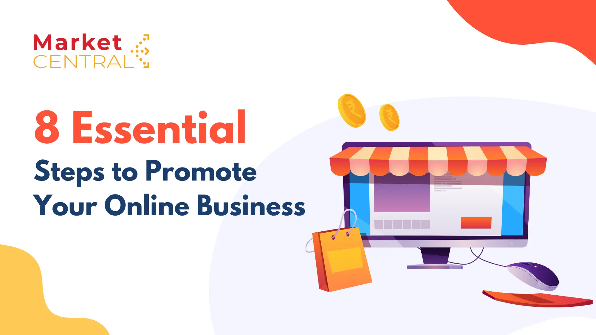 Promote online business