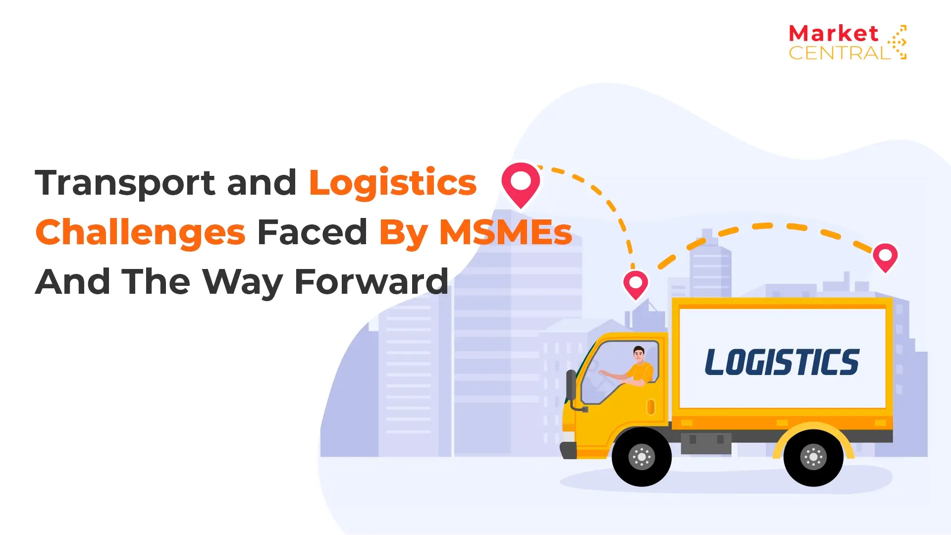 MSME logistics challenges