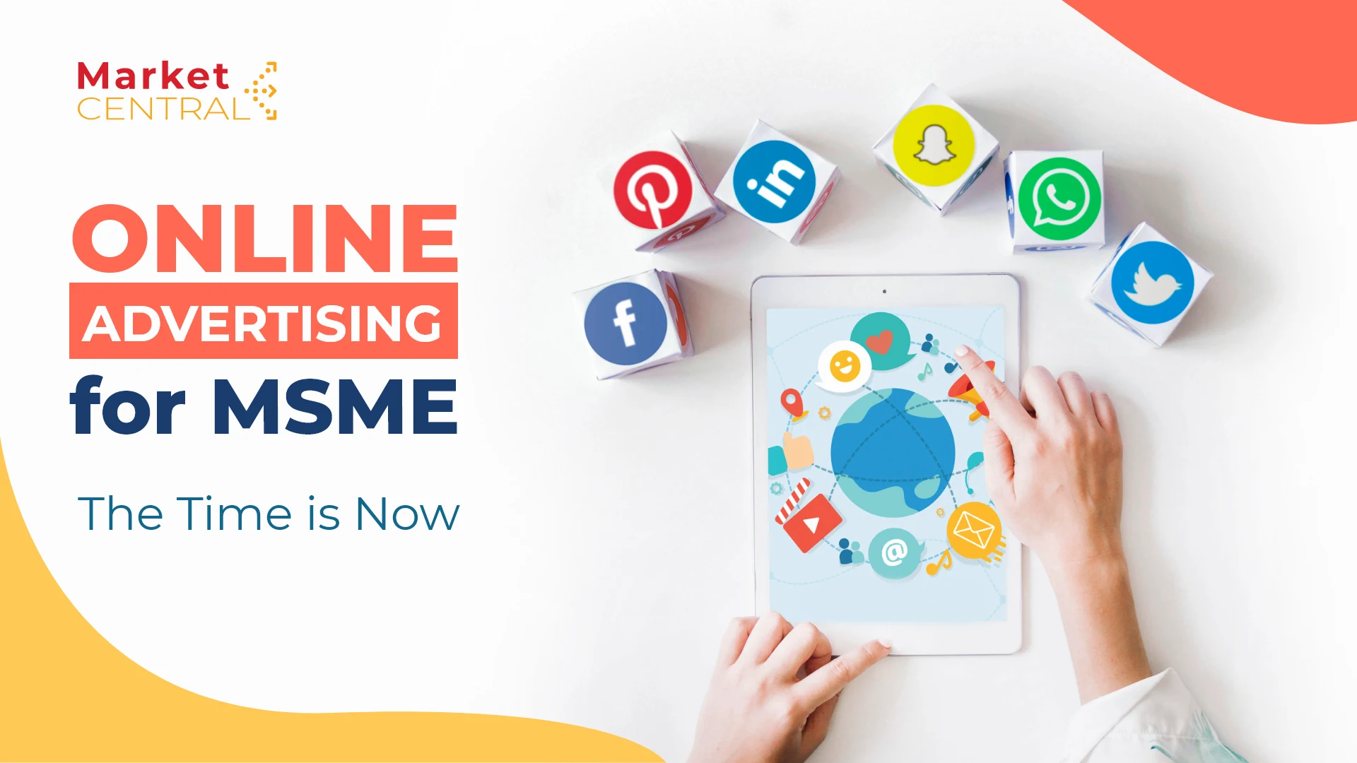 MSME online advertising
