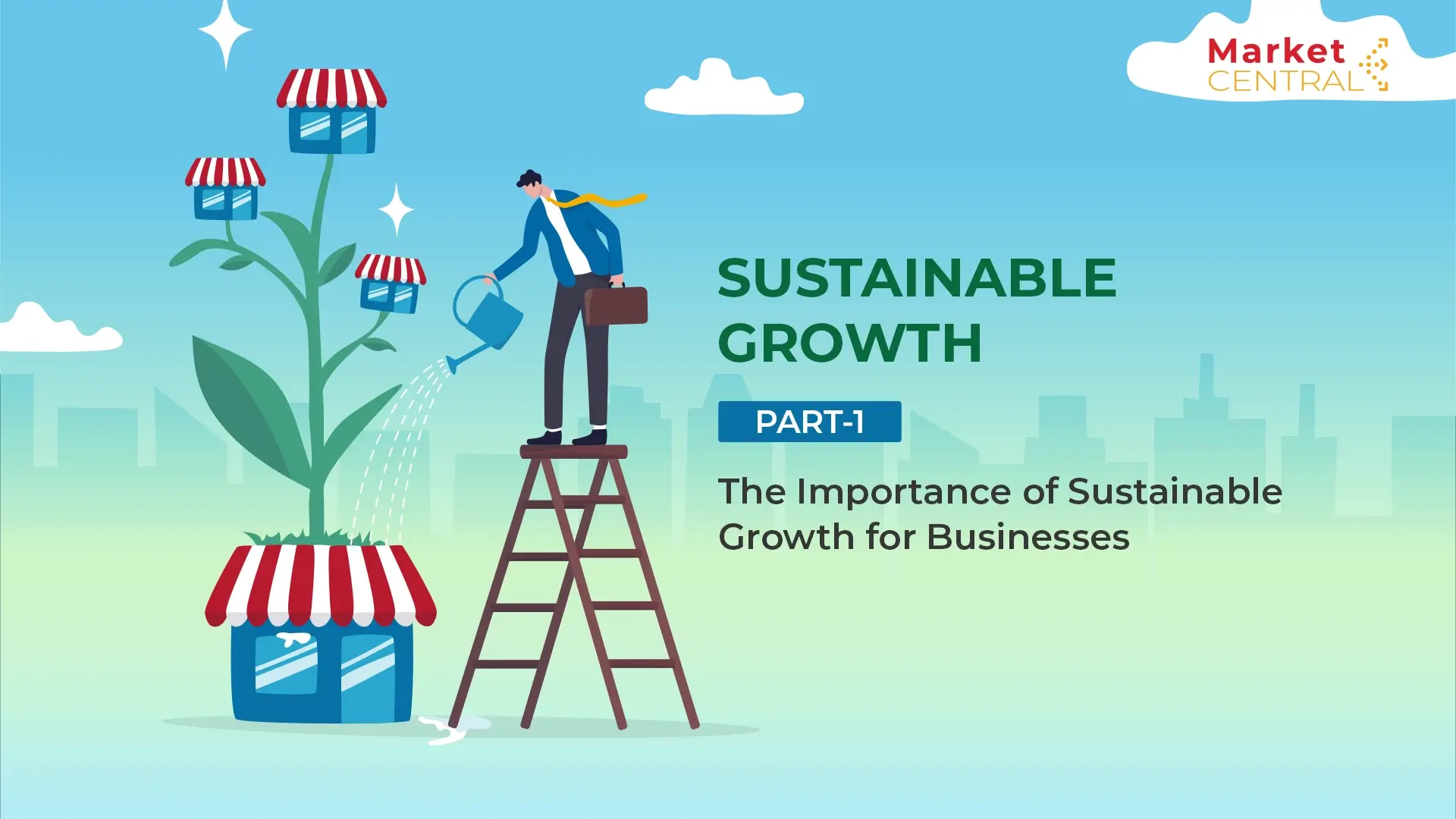 Sustainable business growth
