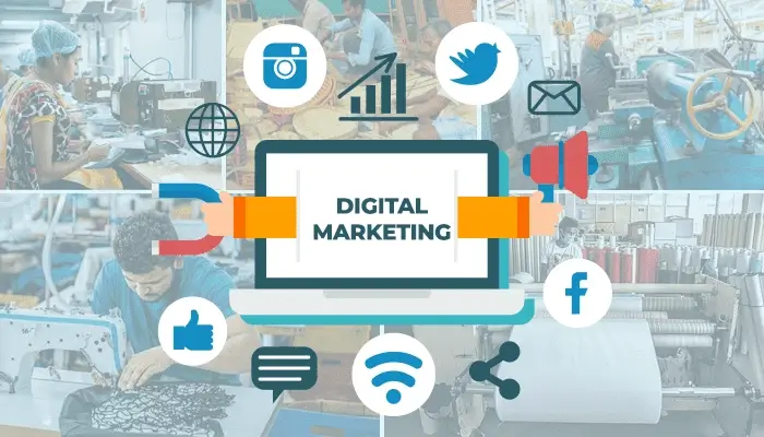 MSME digital marketing